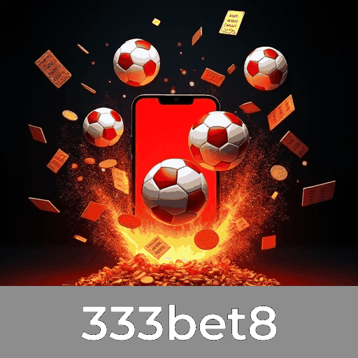 333bet8: A Experiência de Casino Mais Realista para Jogadores Brasileiros