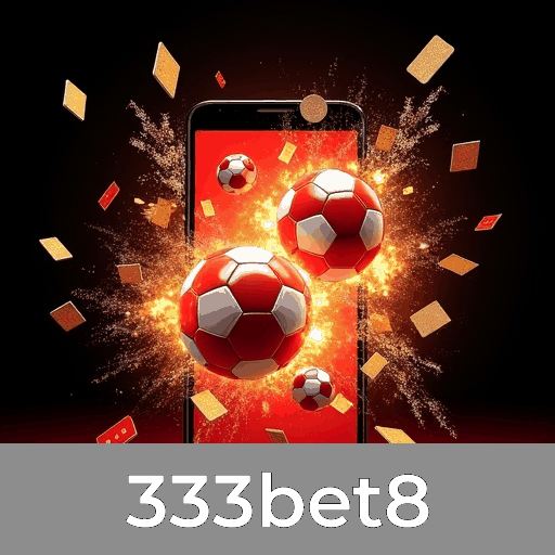 333bet8: A Experiência de Casino Mais Realista para Jogadores Brasileiros
