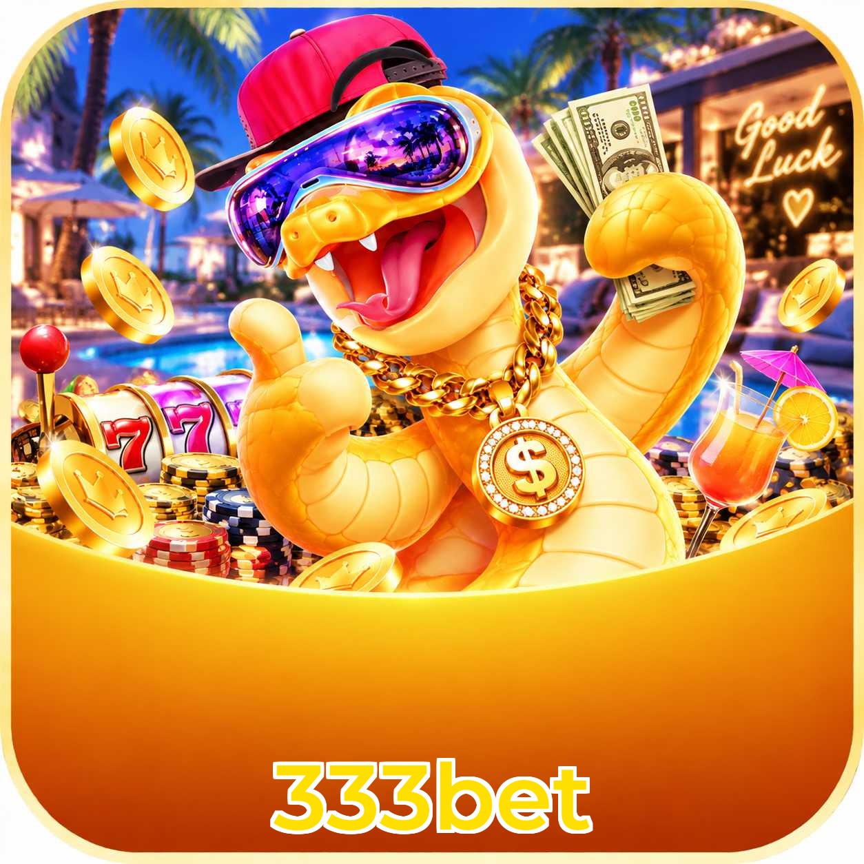 333bet Jackpots Progressivos
