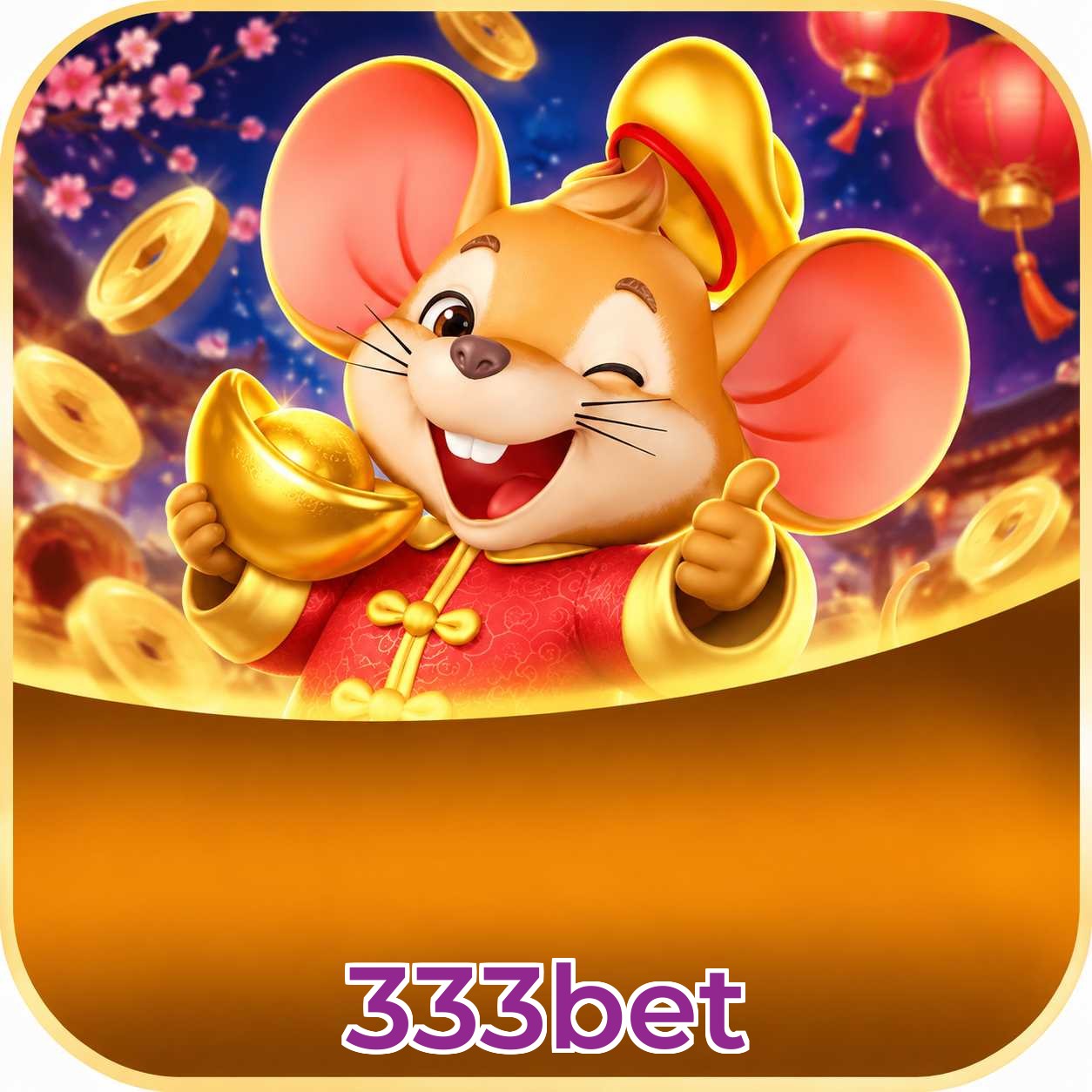 333bet Download Speed Test Logo - Teste de Velocidade Certificado