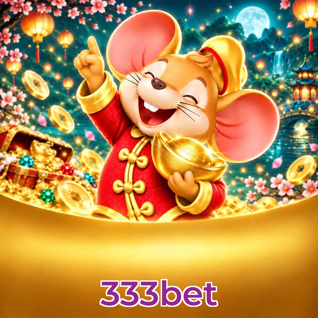 333bet Logo Verificado