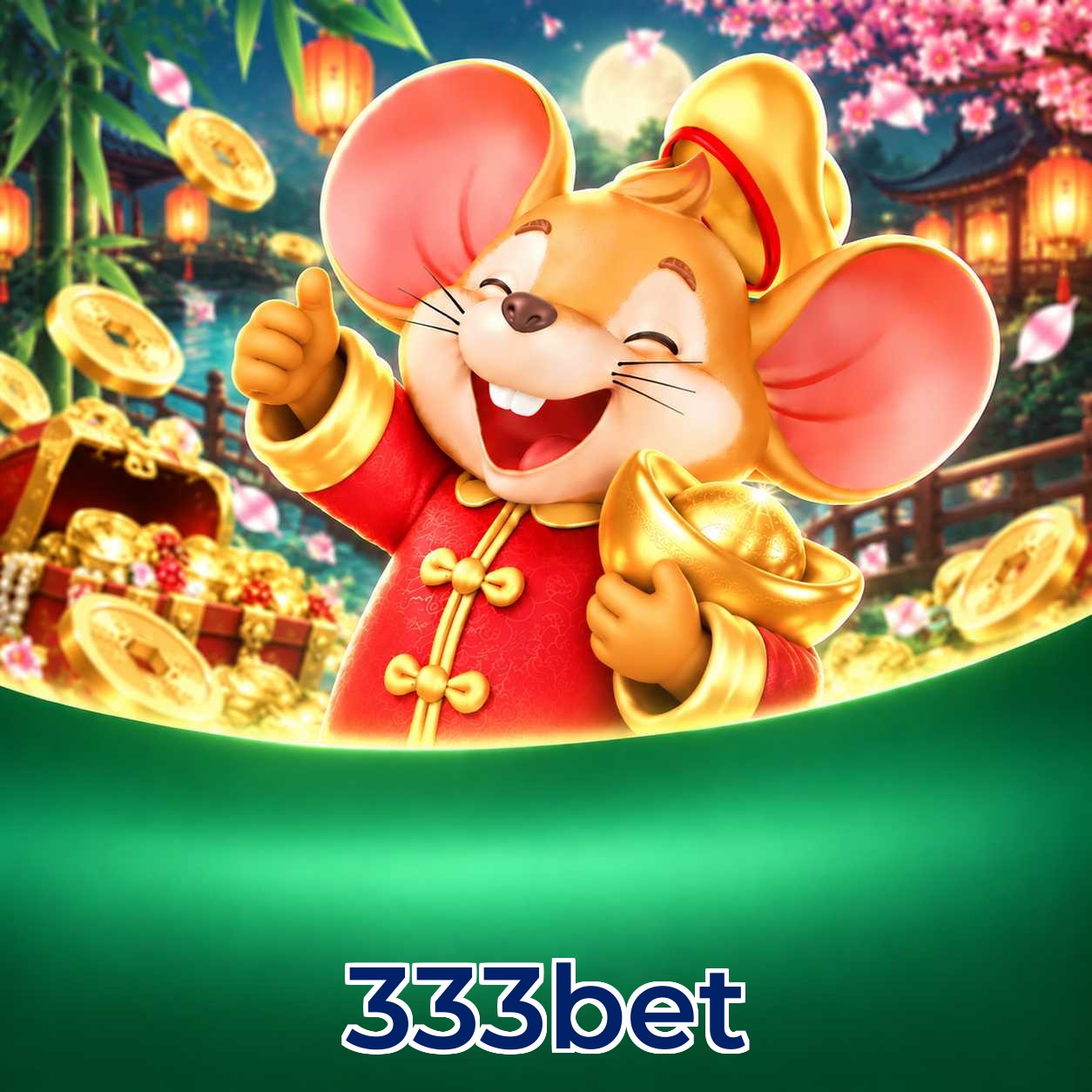 333bet Logo - Bônus de Cadastro