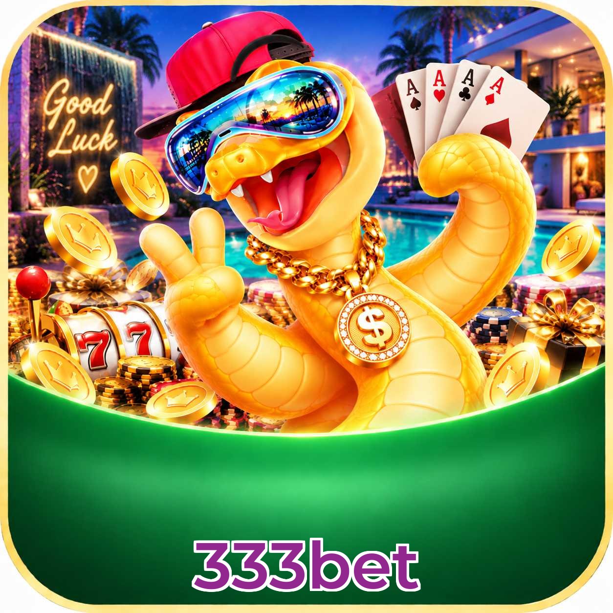 Bot 333bet Telegram