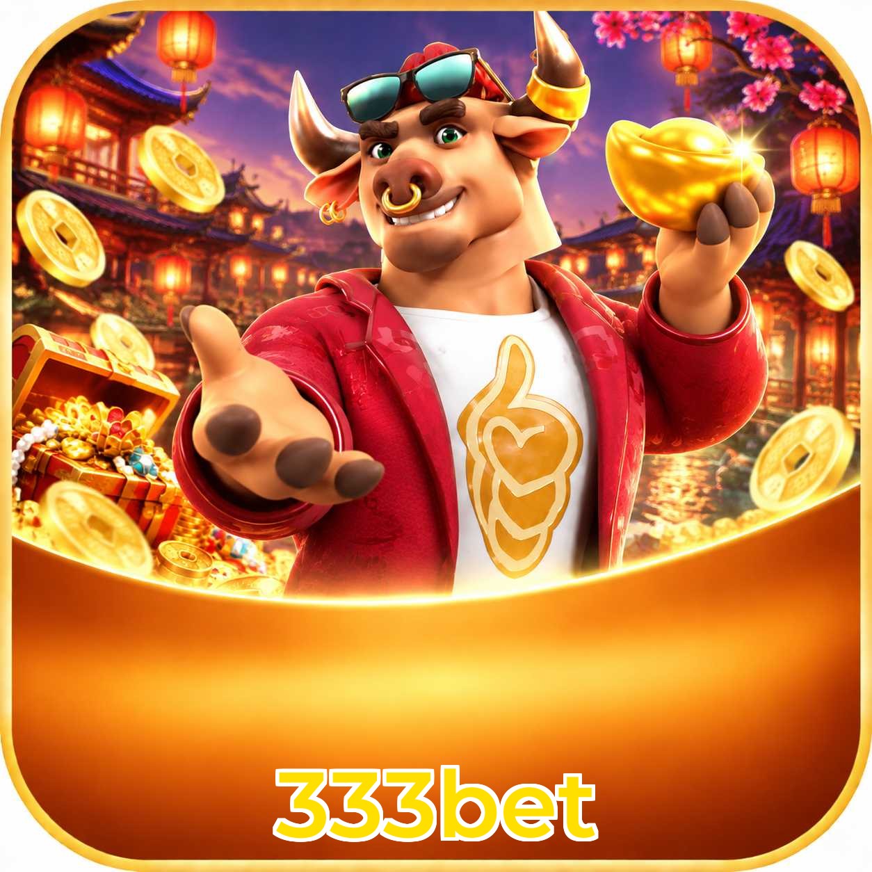 333bet Logo - Bônus com Rollover Justo
