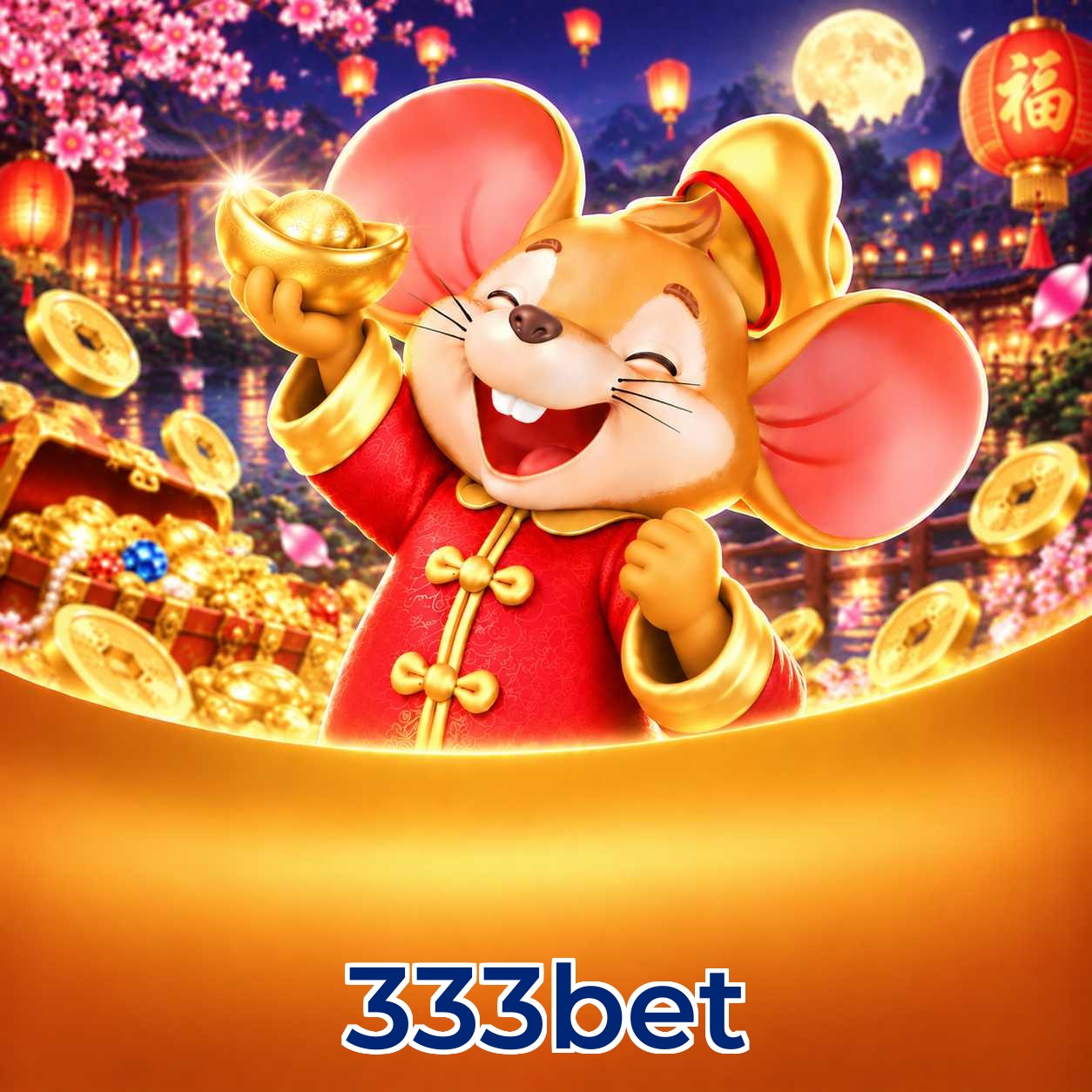Logo da 333bet